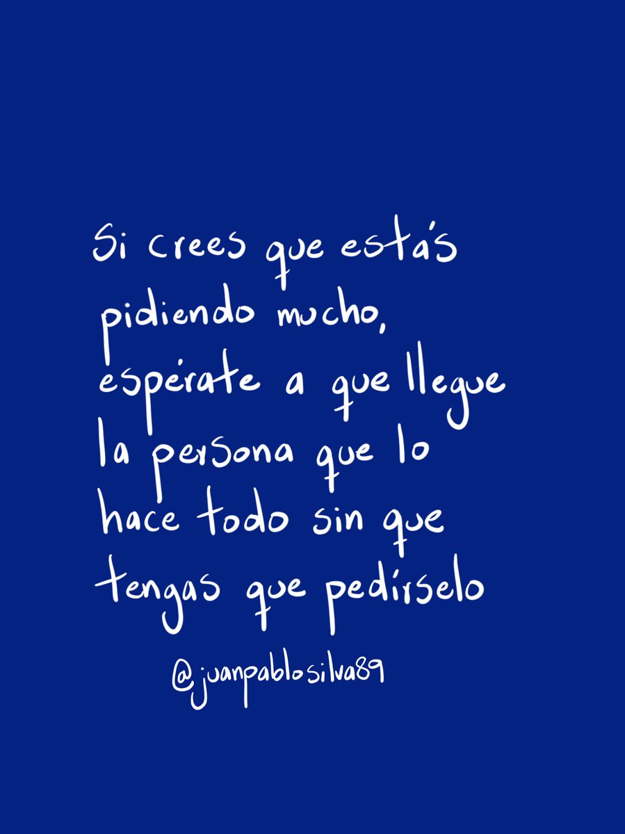 Juan Pablo Silva tweet media