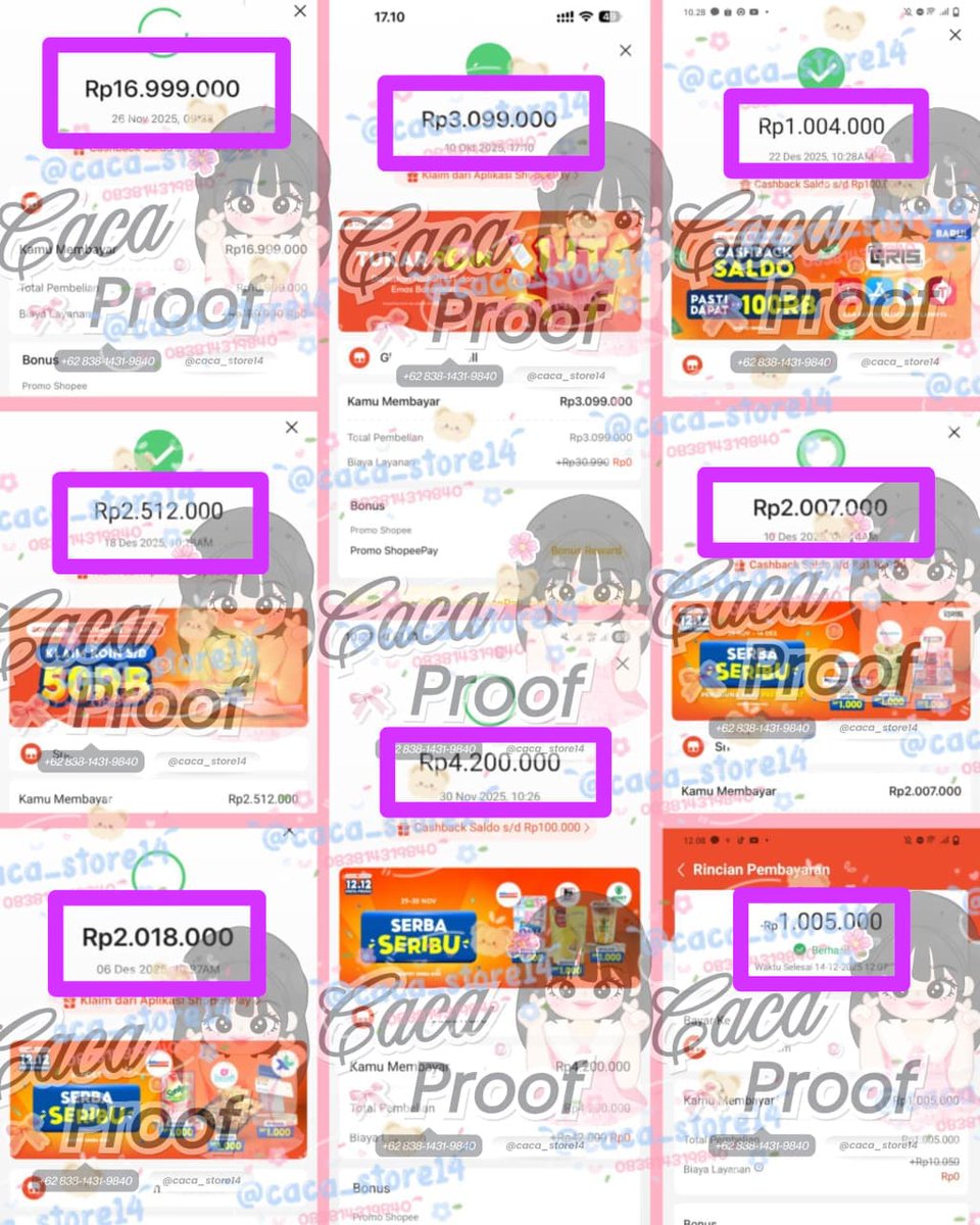 gemerlapi's tweet image. Pagi aku @caca_store14 open gestun spaylater,  yup paylater,  bca paylater,  kredivo, allobank, akulaku, ovo, honest, credinex, gopaylater,  jenius, ovo, all CC dan paylater lainnya.
Fee start 25k aja instan sung cair ya🫶💖
#zonauang️