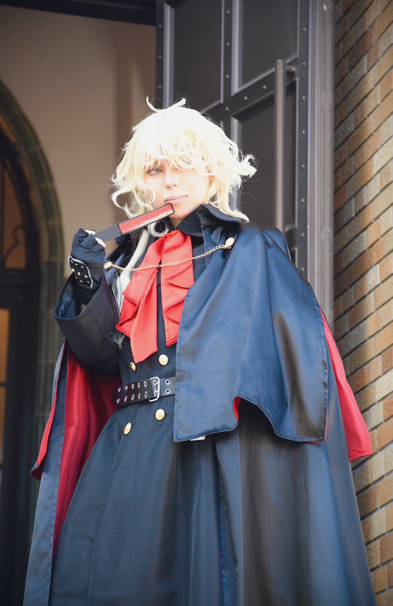 刀剣乱舞 一文字則宗監察官 コスプレ SBC公会堂 #刀剣乱舞コスプレ cosplay一文字則宗 監査官 成長を見守る