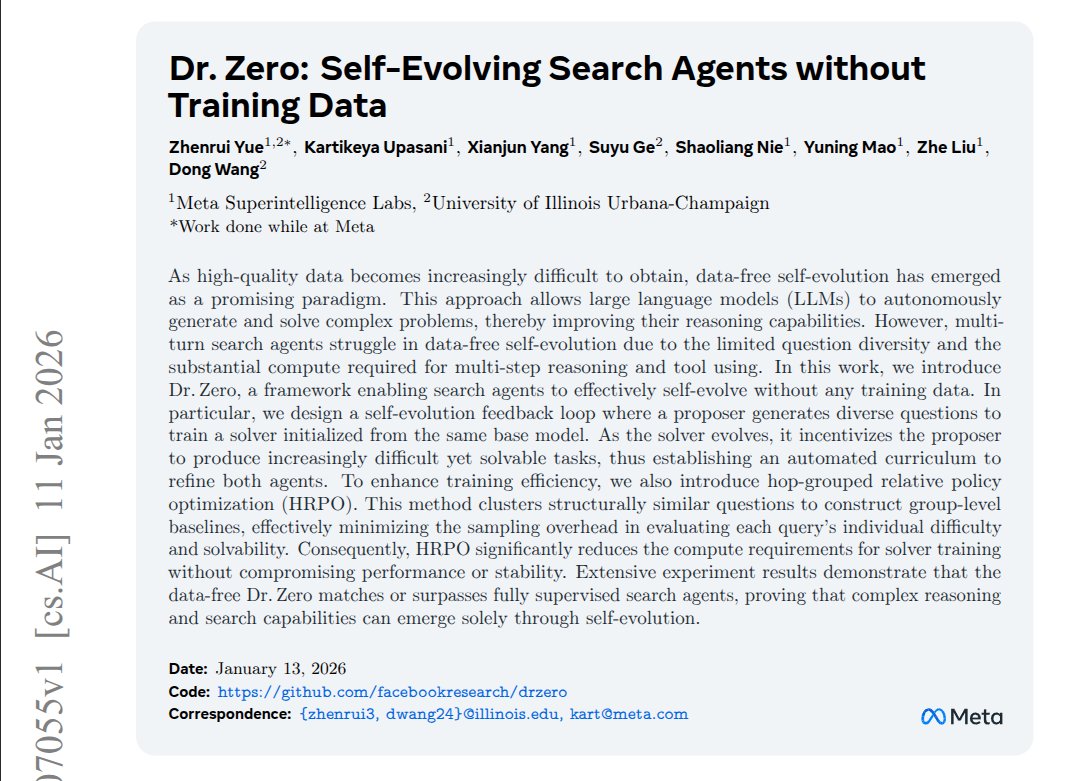 Dr. Zero paper screenshot