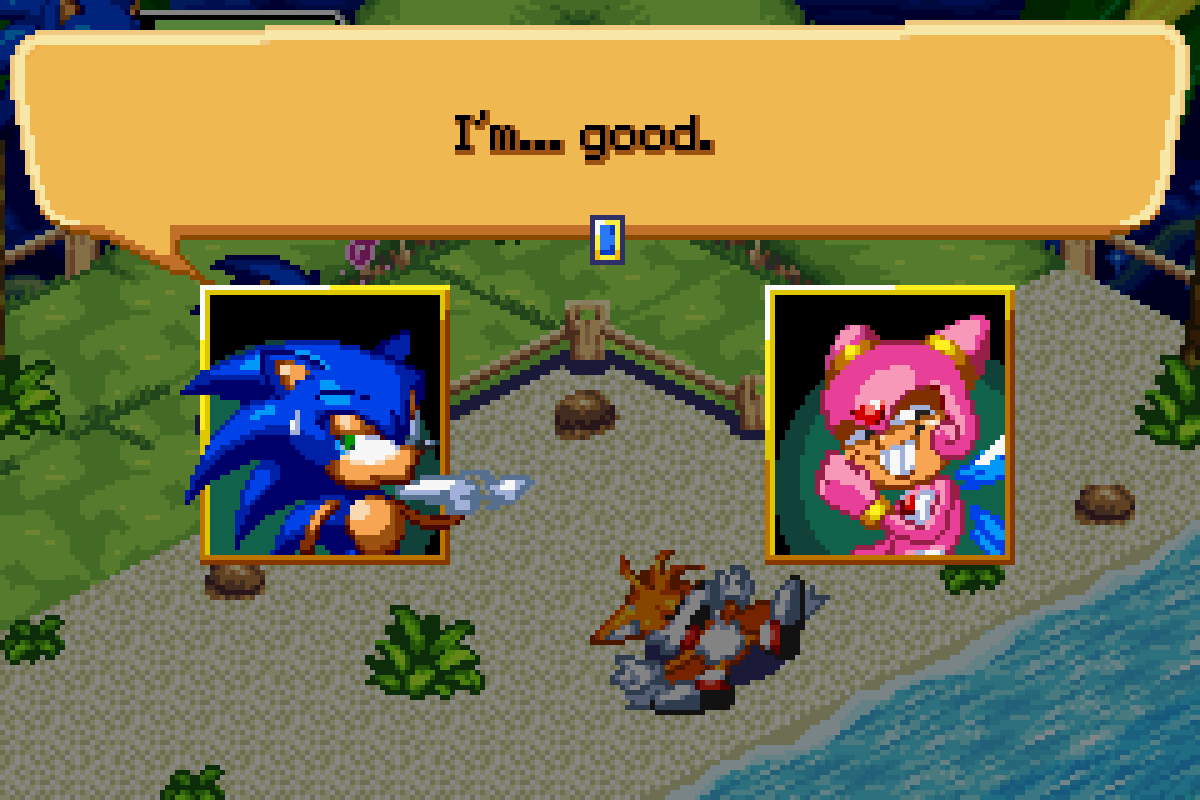 Sonic Shuffle: Dreamer Chronicles (GBA)
#SonicTheHedgehog
#sonicfanart
#pixelart
#fanart