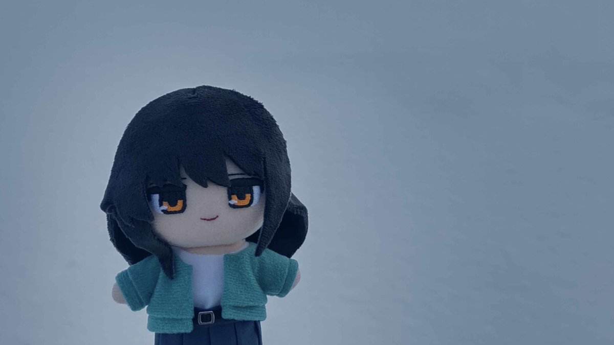 カス嘘お姉さん、雪だよ

知ってる？
雪の日にかまくらを作るのは霊長類に共通する本能だから、我慢しないほうがいいんだよ