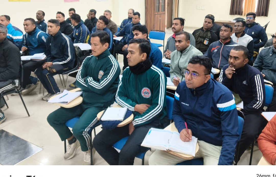 08NDRF's tweet image. Deep learning of every chapter ensures perfect application in critical situations . WB &amp;amp; UKD SDRF personnel are undergoing CBRN Course at 8th NDRF, enhancing preparedness for effective disaster response and public safety. #NDRF #SDRF #CBRN #Training #DisasterManagement