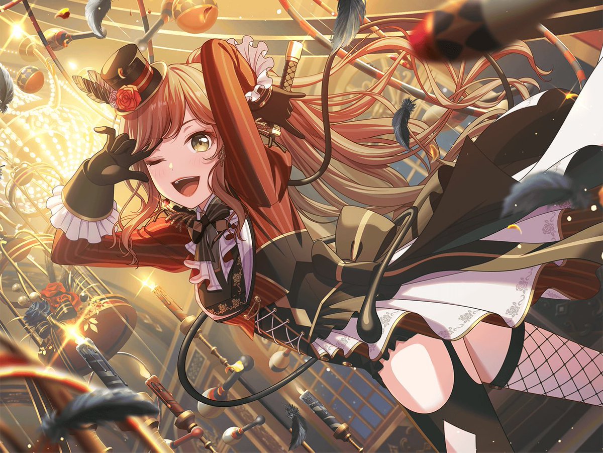 新しいカード New Card(EN)> Imai Lisa(今井リサ) 5⭐️ Dream Fes