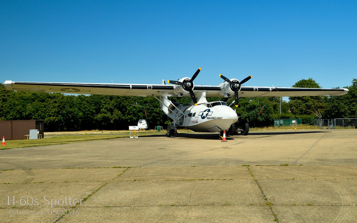 PHG_artworks's tweet image. PBY-5A "Miss Pick Up", The Catalina Society
Duxford Aerodrome, UK, 12/Jul/2025
#pby #pbycatalina #catalina #warbird #duxford #aircraftspotter #avgeek #aviationphotography