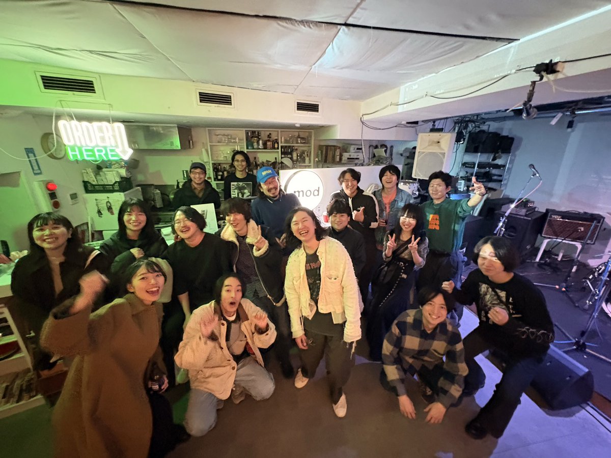 昨日は 『#3』ありがとうございました！全組すばらしく、ばら色らしいイベントになったと思います！🌹
(撮影: <a href="/minasamazu/">皆様ズパラダイス</a> )