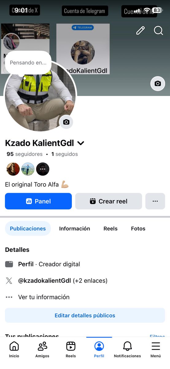 Macho Casado Morboso tweet media