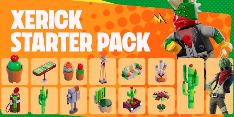 StankEyeGnetx's tweet image. ❗️FORTNITE XERICK LEGO STARTER GIVEAWAY❗️
How to enter:
1. Follow ME &amp;amp; @R3alWyldstyl3
 @litwjojo
2. Like and repost
3. Tag  A friend 😉
(Will be checking ^)
4. Have a phenomenal day!
♤ Ends in 48 hours ! ♤
GoodLuck to you ALL!
#fortnite #lego #xerick  #giveaway