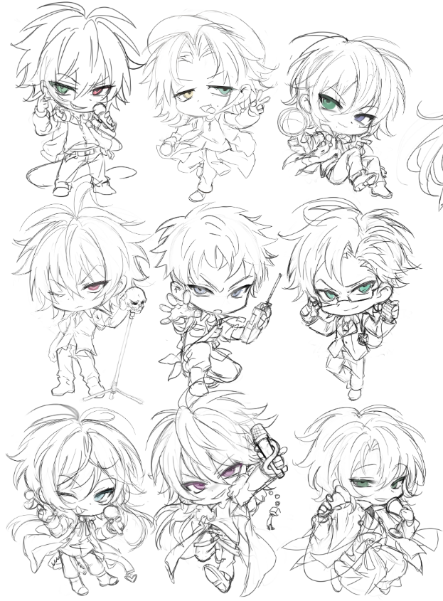 MeltyUchuu ☆ Animeverse Fest soooon tweet media