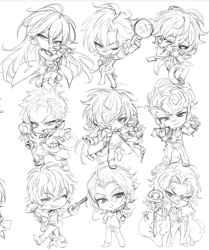 MeltyUchuu ☆ Animeverse Fest soooon tweet media