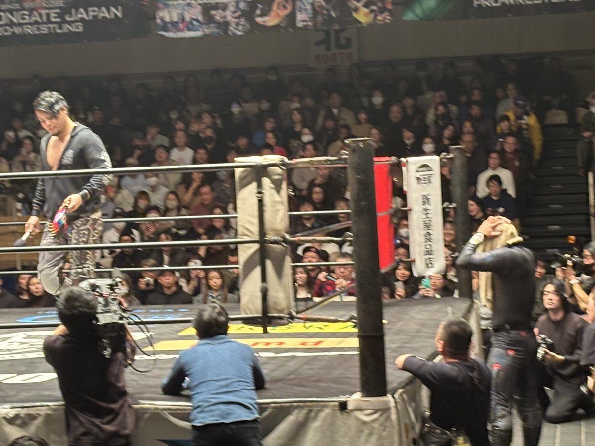 ゆっきー✧ ゆっきー@1.18ドラゴンゲート後楽園！ (@shisuiyukki) / Posts / X