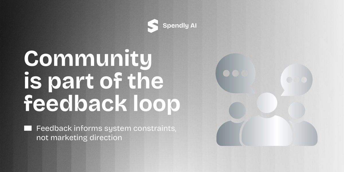 SpendlyAI's tweet image. Quick update for everyone following Spendly AI: our dev has been shipping non-stop and is preparing a full product video demo for tomorrow.

If you want to follow the build process in real-time, check the updates from our dev account @gam_rashid , that’s where the technical side…