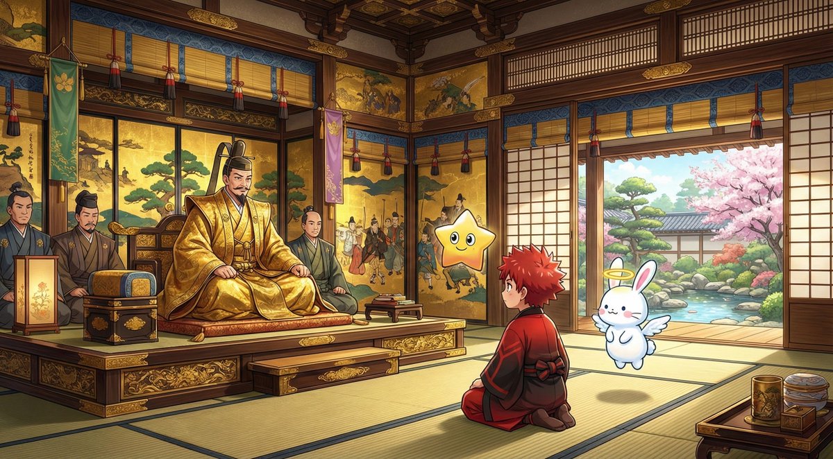 AMATO is the will passed down through generations.