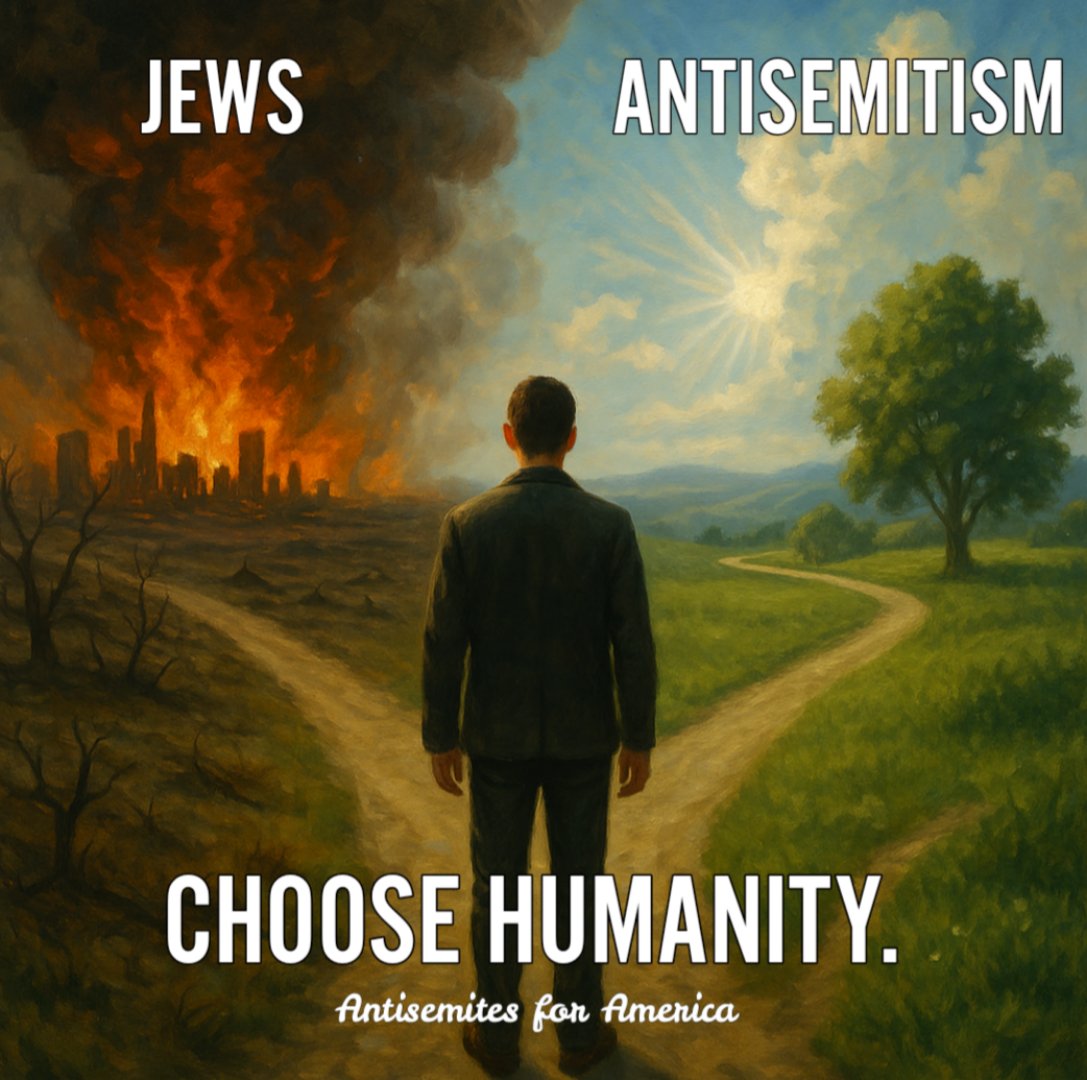 TheOfficial1984's tweet image. jews k¡lling people in iran. 
jews k¡lling people in Australia. 
jews k¡lled Charlie  
jews k¡lled JFK. 
jews k¡lled 34 on the Liberty. 
jews k¡lled 3000 on 911.
jews killed 20mil with a vax.

An eye for an eye would leave every jew on earth, blind.