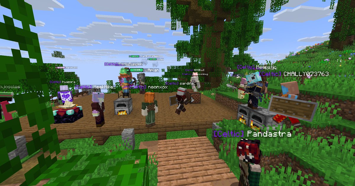 had such a FANTASTIC time in my first civ event!!! thank you to all the celts who made this event such a fun time, and thank you to <a href="/Seapeekay/">Seapeekay</a> for being such a chill leader. and of course thank you <a href="/CreatorSplash_/">Creator Splash 🛟</a> for having me💜