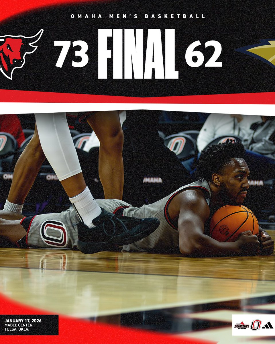 Omaha Men’s Basketball tweet media