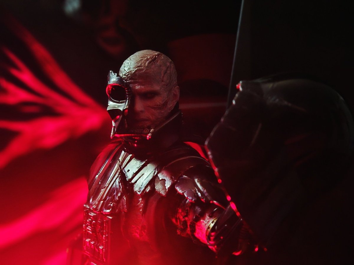 ka7657's tweet image. Darth Vader  Hottoys DX45B
취미 촬영

#Starwars #Anakinskywalker
#Darthvader #Hottoys