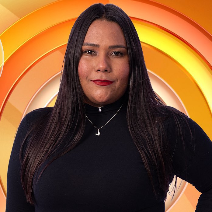 poponze's tweet image. VEIO AÍ! Chaiany é oficialmente uma participante do #BBB26.