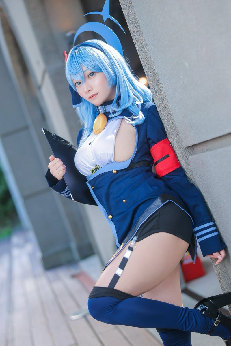 天雨アコ / ブルアカ