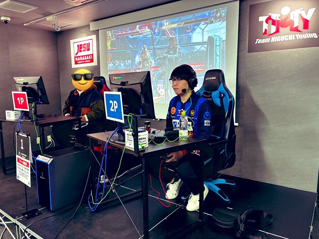 鉄ノ拳 #19 開場しました🔥 飛び込みも大歓迎✨ お待ちしております！