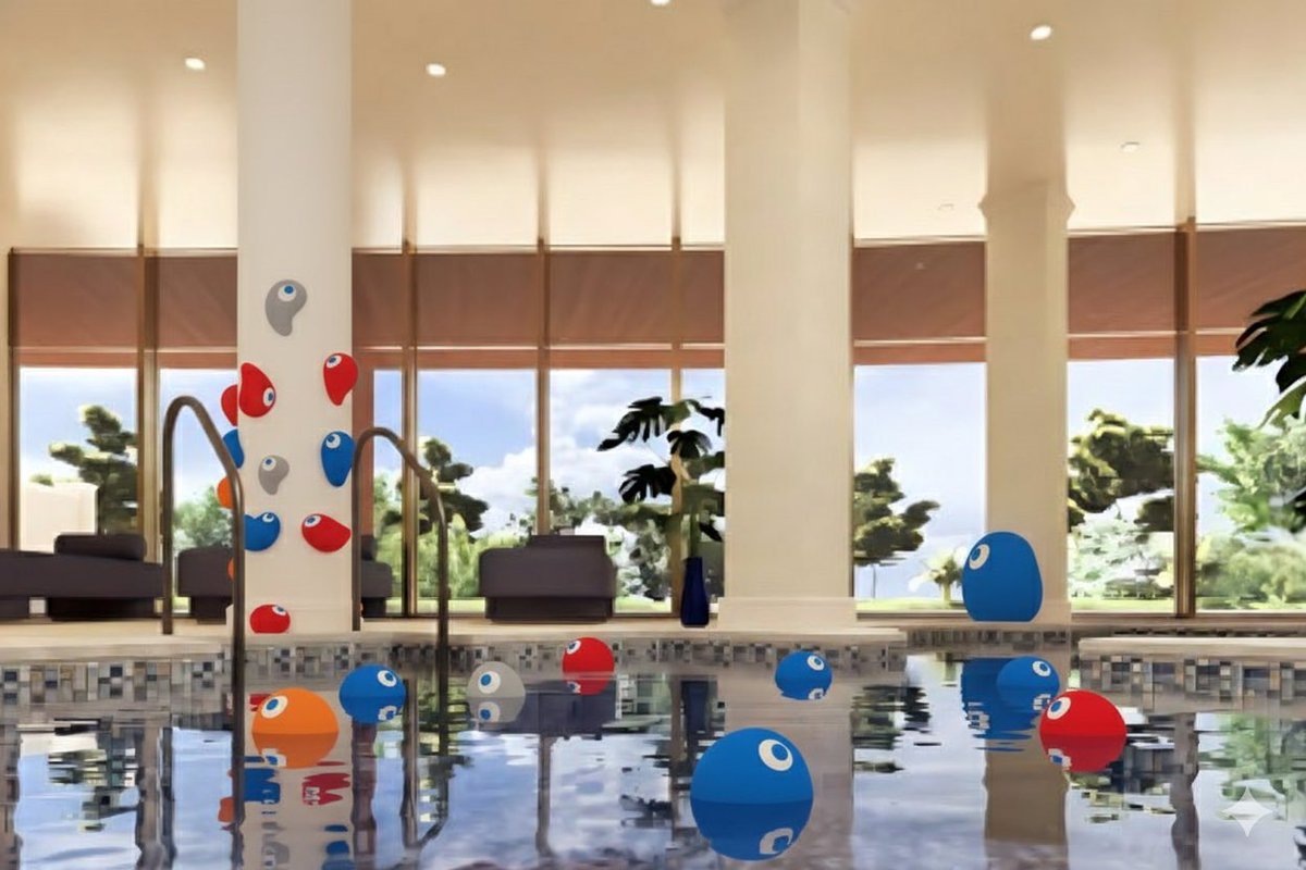 Geminiでこみゃくを遊ばせてみた…けど、全然自然やないなぁ(^^;