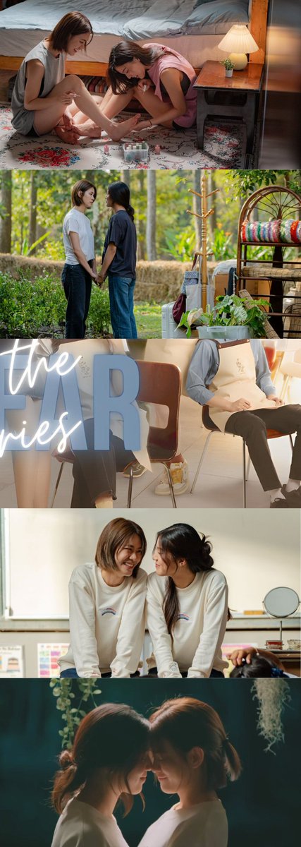 Open for a surprise! 😍

🎉 Happy 1 Year Anniversary to Us the Series 🎉

Whether it's your first time or five thousandth time, we invite you to watch this beautiful series and fall in love with Pam and Dokrak's love story 🥰

🔗 youtube.com/playlist?list=…

#USTheSeries #EmiBonnie