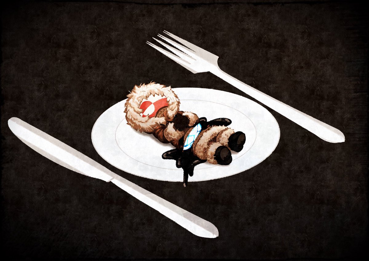 murphy_monkey's tweet image. 🇬🇱
#countryhumansgreenland