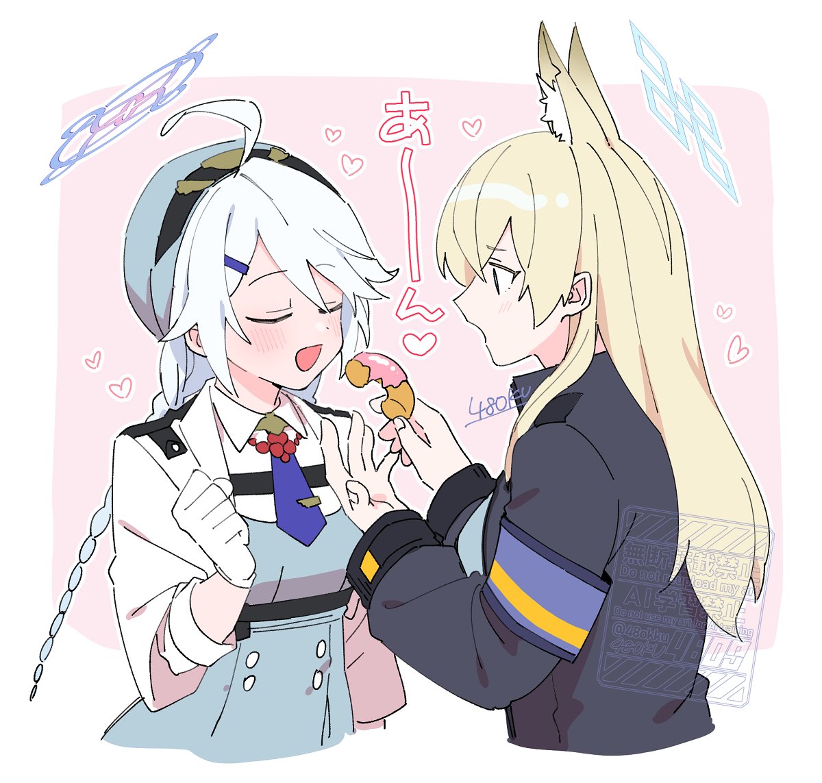 カンキリありがとう……🍩