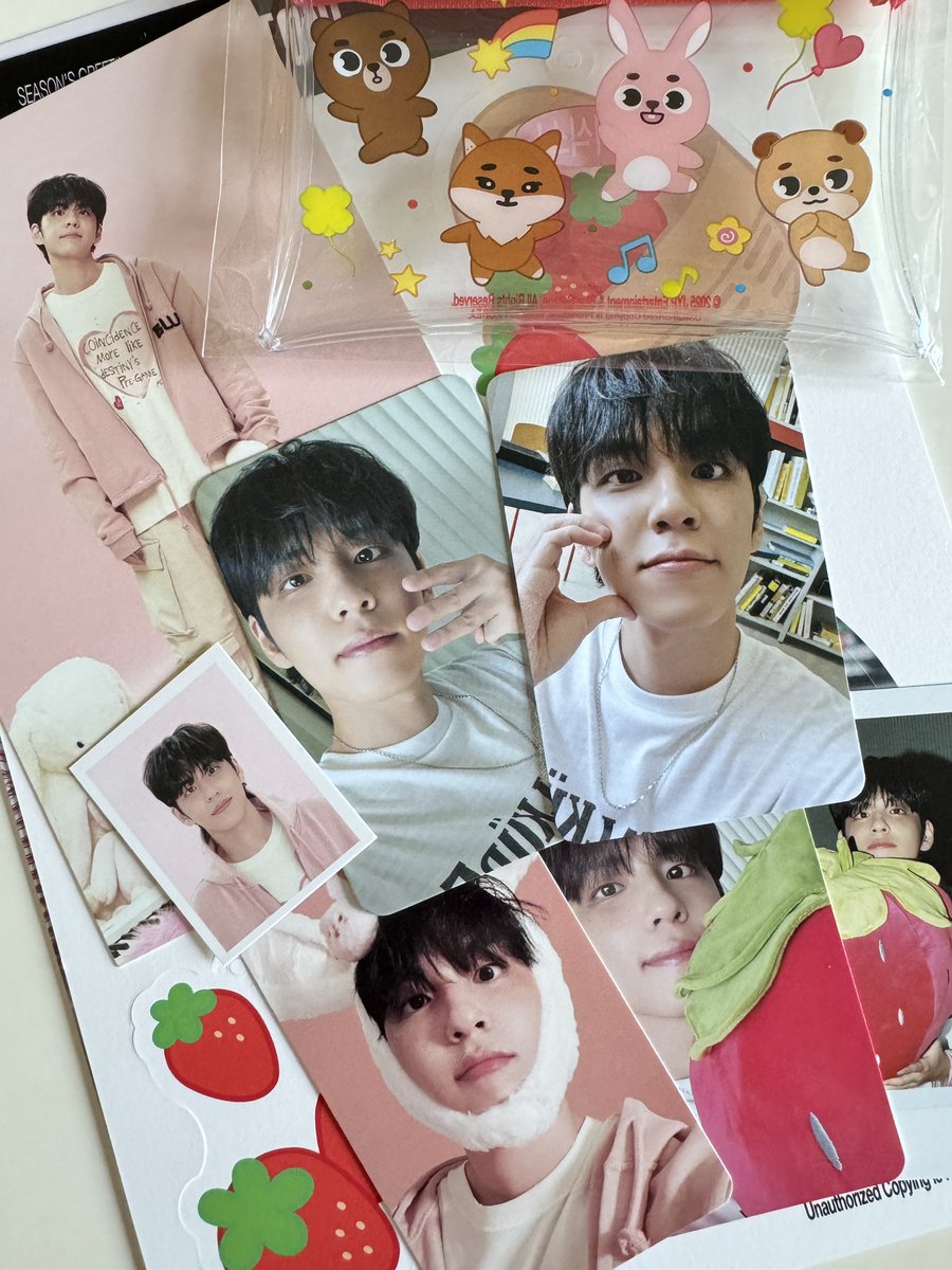 ได้รับเรียบร้อยค่า ขอบคุณค่ะ #허너review