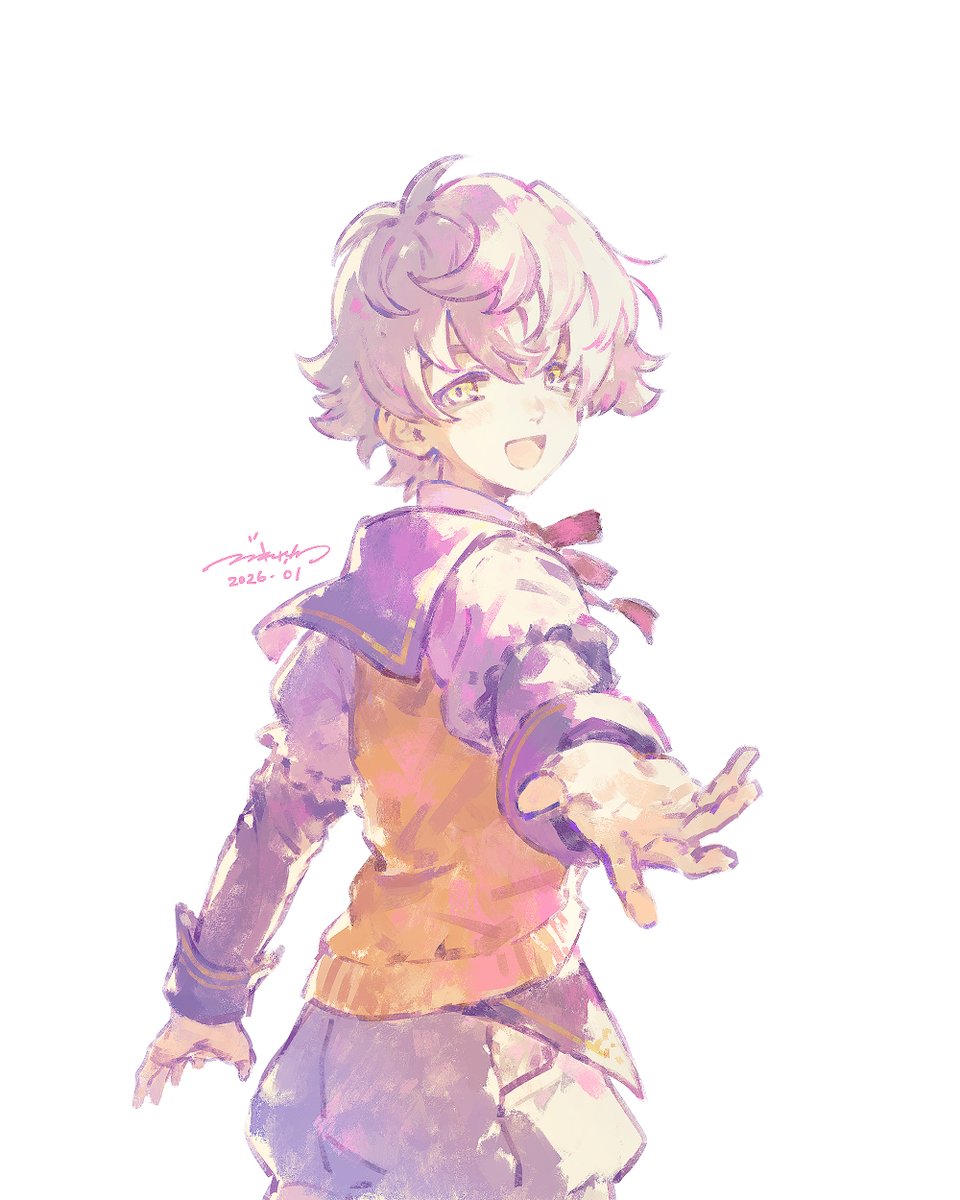 ジャック FANART
#メルスト