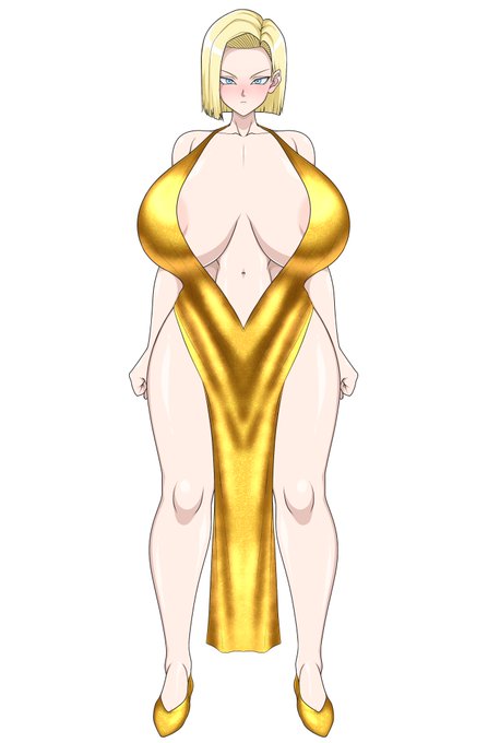 このタイプのドレスめっちゃえっっ…いよな 