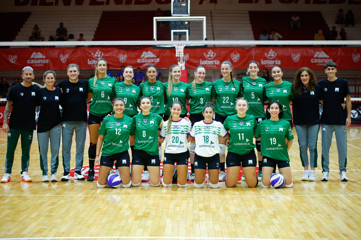 Ferro Voley tweet media