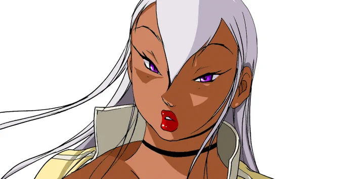 グリグリの視線 GriGri's gaze