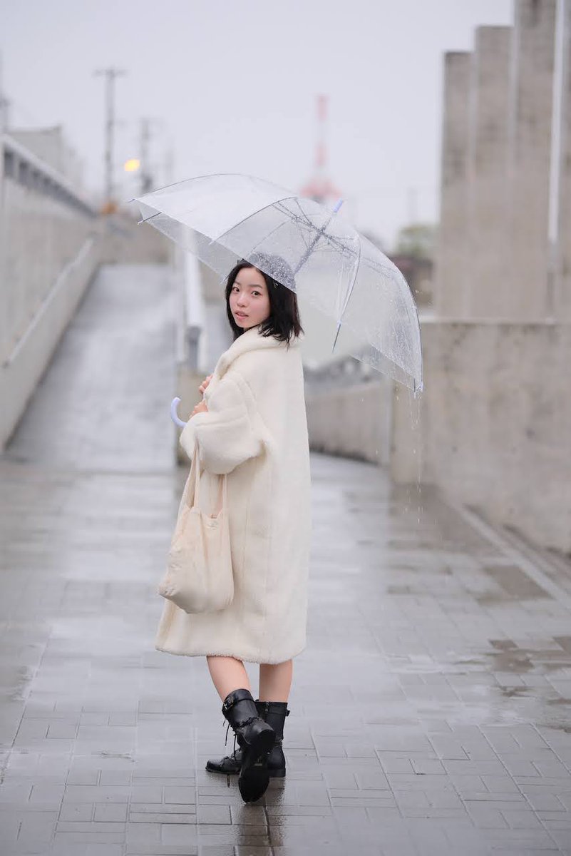 senriii7676's tweet image. 雨の日が忘れられない思い出の日に。