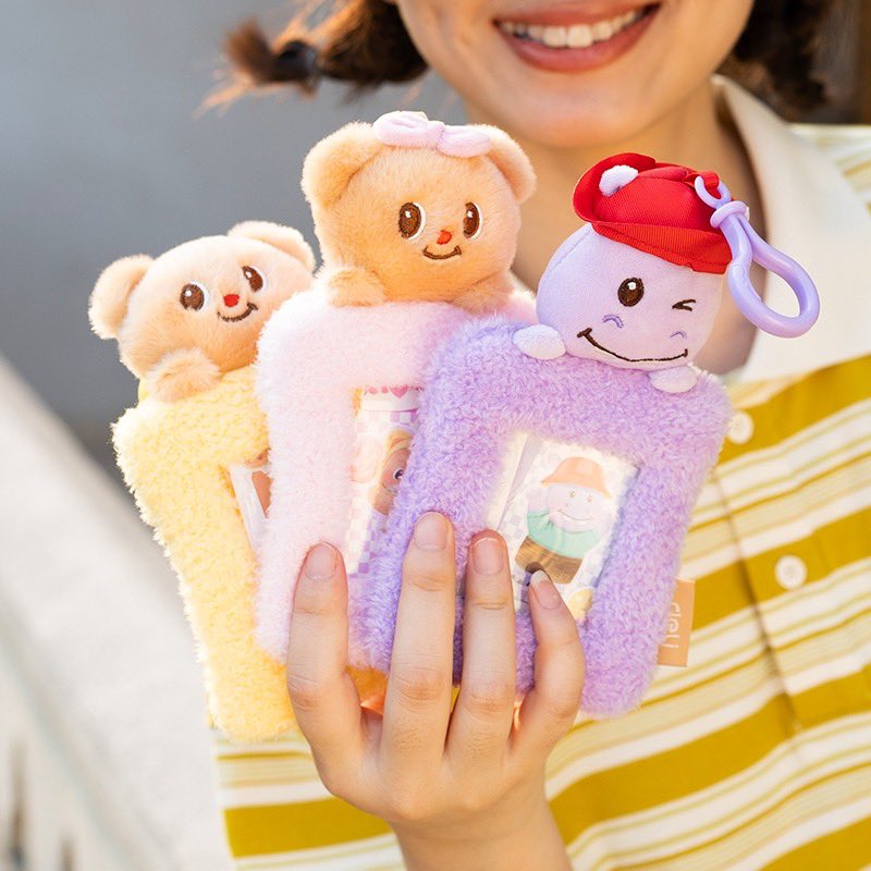 ithinkplus_'s tweet image. ￼(Butterbear X Deli) ที่ห้อยบัตร ที่ห้อยการ์ด การ์ดโฮลเดอร์ ขนนุ่ม บัตเตอร์แบร์ ฮิปปี้ (3 สี)
#MeAndTheeSeriesFinalEP #KhemjiraConcertDay1 #VIFTokenSS2withBA #JimmyGraduationDay

📍 s.shopee.co.th/4VWd8b2004