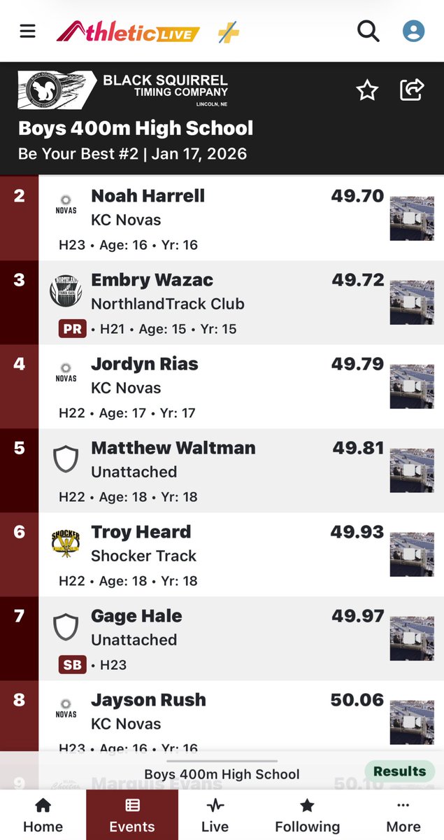 Gage Hale tweet media