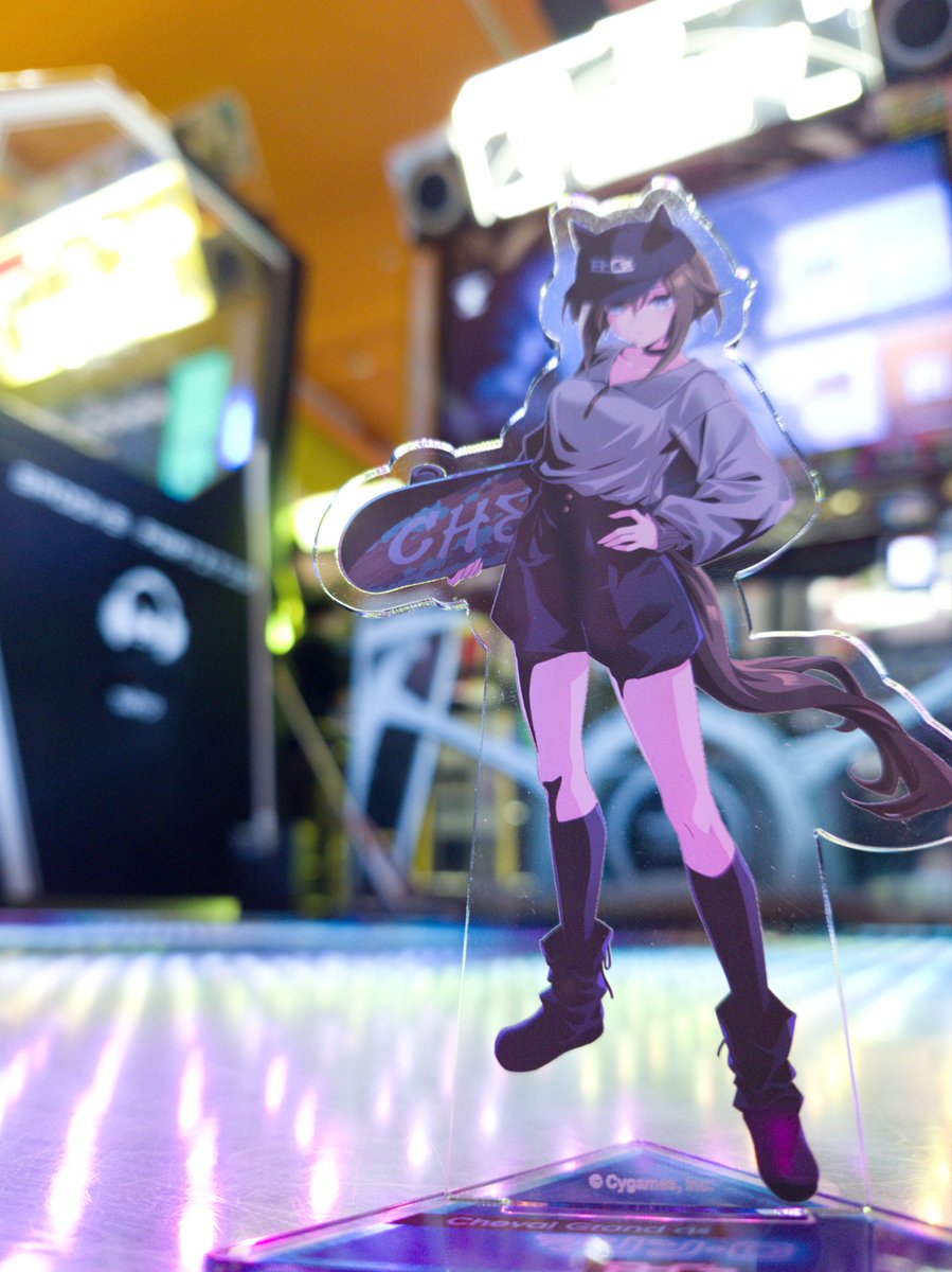 シュヴァルとフレアと