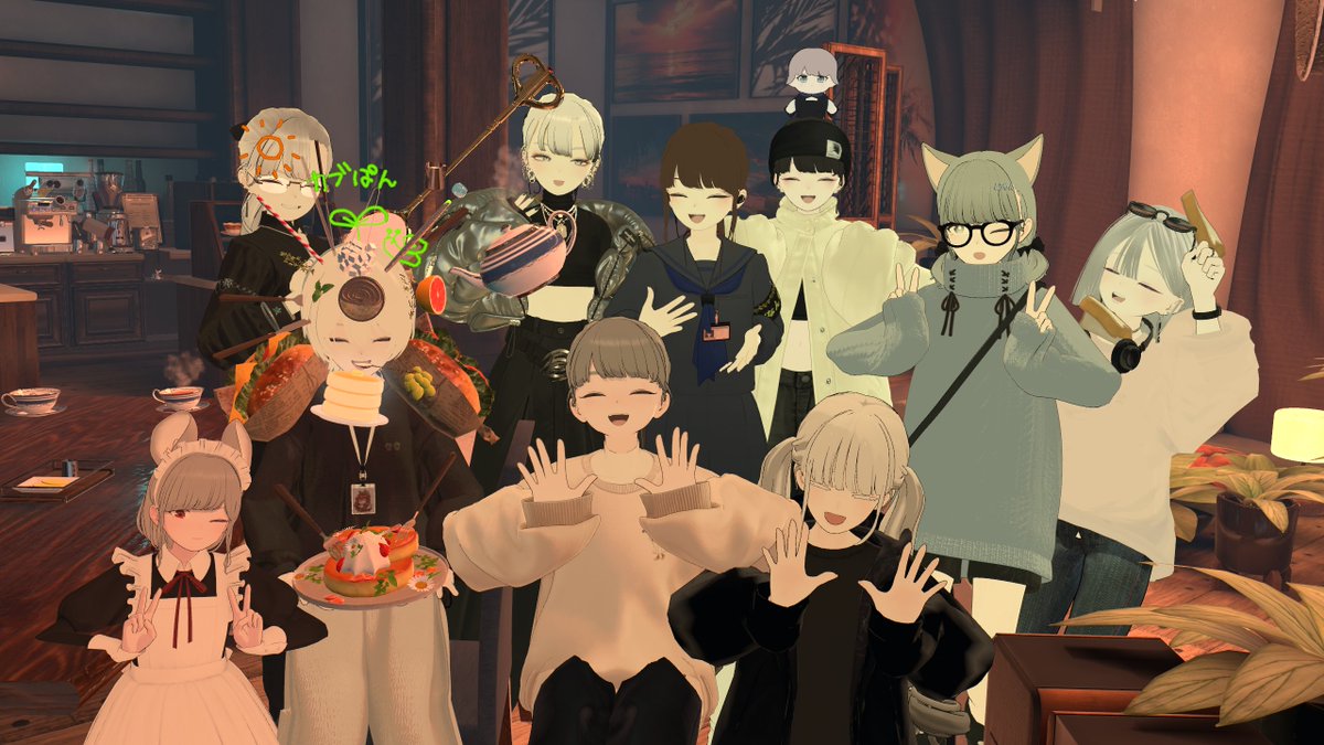 じょにぃ tweet media