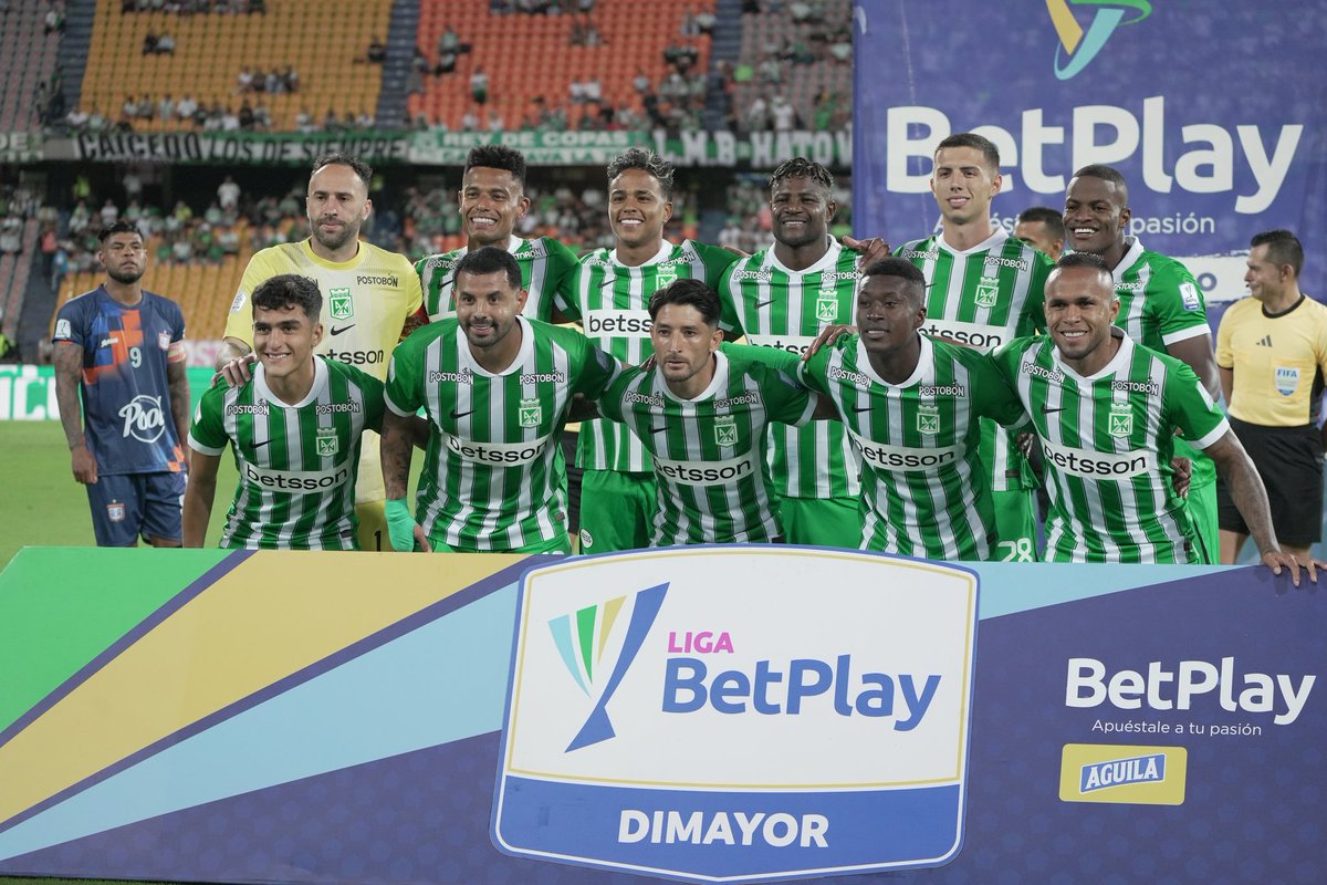 Hoy <a href="/nacionaloficial/">Atlético Nacional</a> dió el golpe de autoridad con el que necesitaba empezar el año y dejó niveles individuales altísimos. 

La gran actuación de Casco, el equilibrio de Zapata y la claridad de Rengifo fueron los factores diferenciales esta noche.