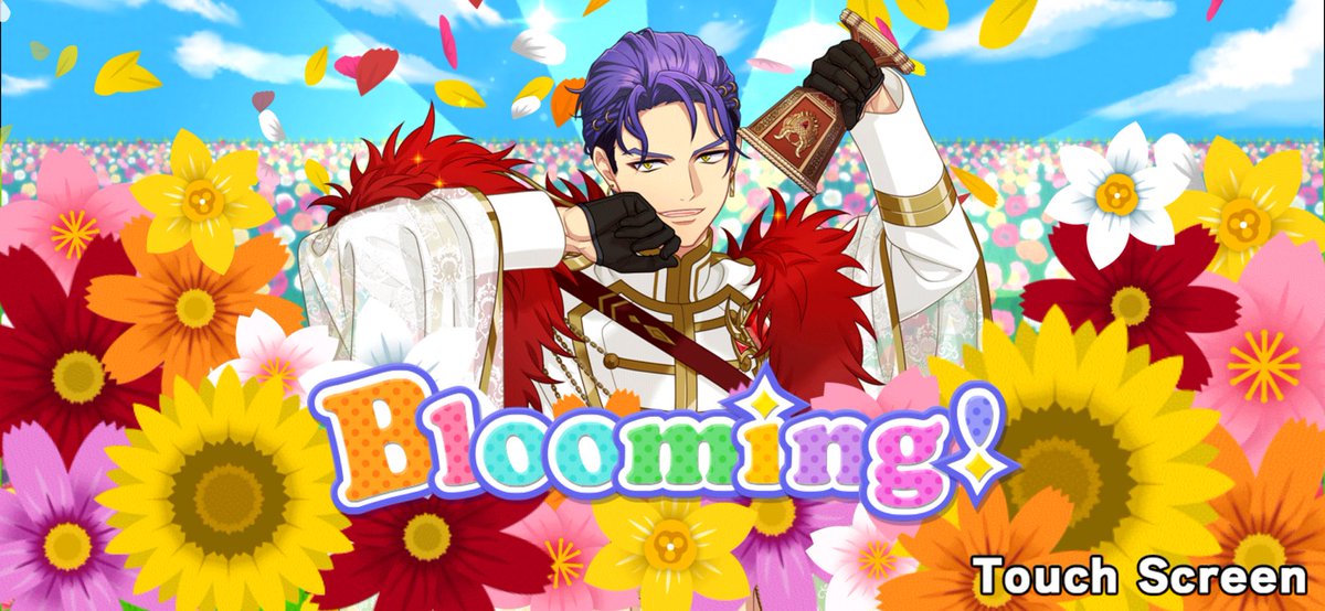 秋組ガチャ回していたらラインハルトさん2人が開花しました
前回のアッシュ万里くんが天井で今回あっさり開花してこうして運は巡るのかと思いました

開花後が好きすぎるのとバクステ読んでもれなく全員分のカードが欲しくなるやつでした

ラインハルトさんはしんまけ特盛セットバクステです！！