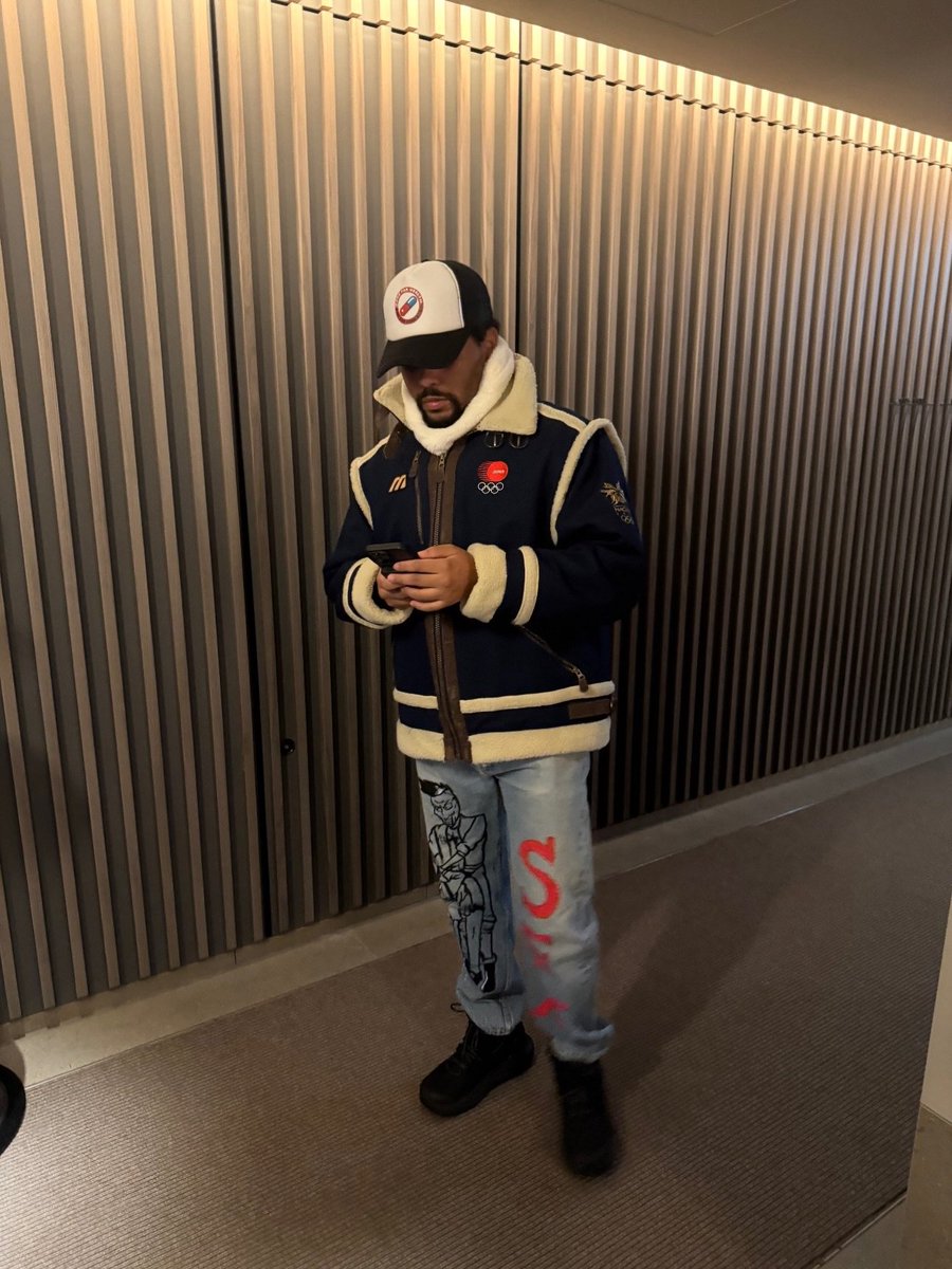 The Weeknd Access tweet media