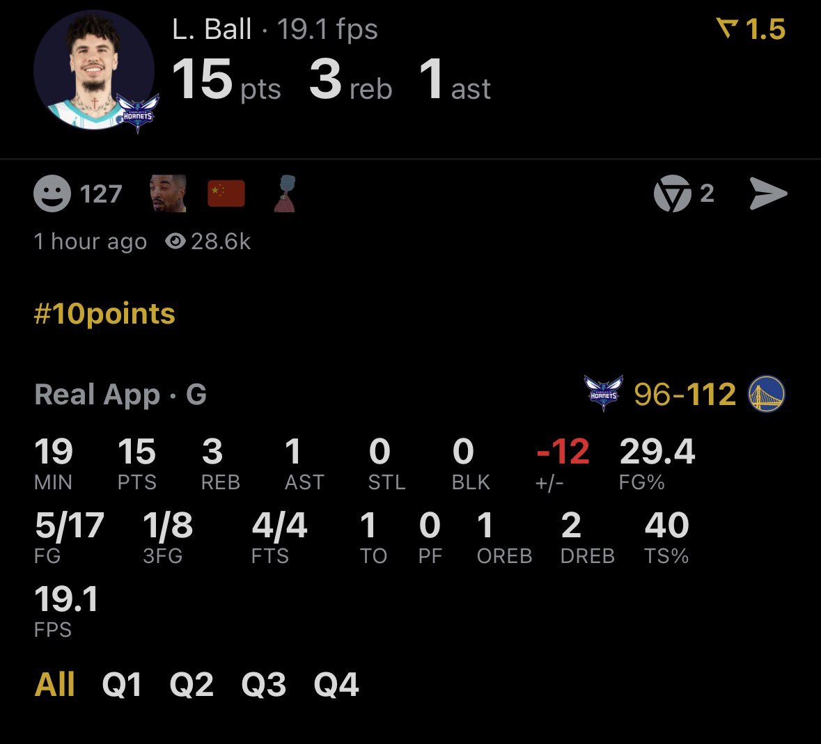 Efffmac's tweet image. Some of yall want him in Toronto lmao