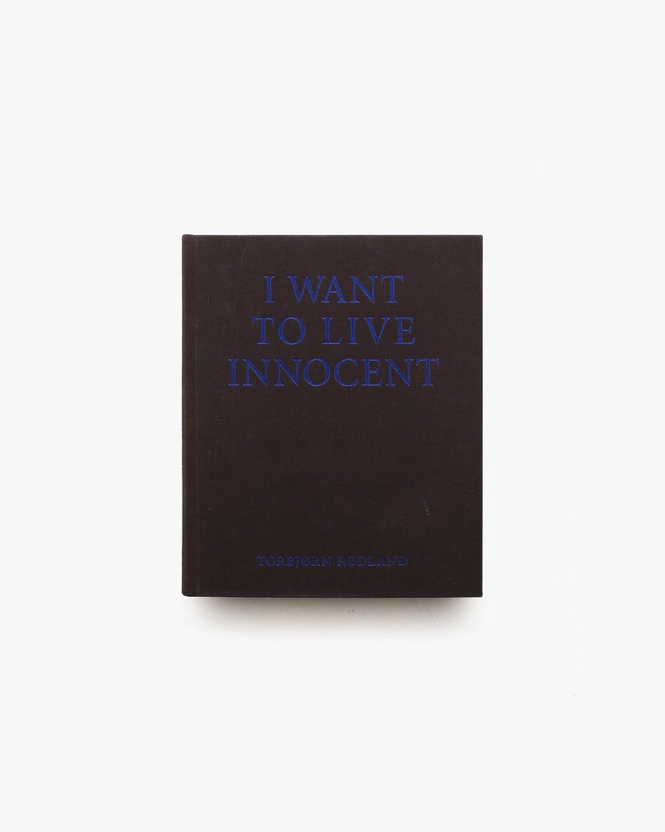 I Want to Live Innocent | Torbjorn Rodland ノルウェー出身の写真家
