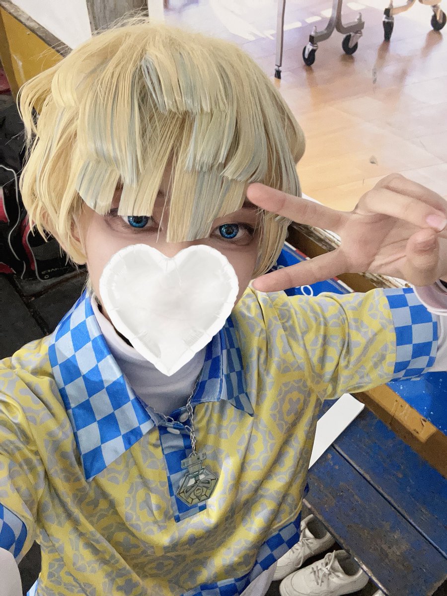 そくほー？かな？？
🤝と🥼🌱😺といるよん

 #ザンヒル氷上コス2026冬