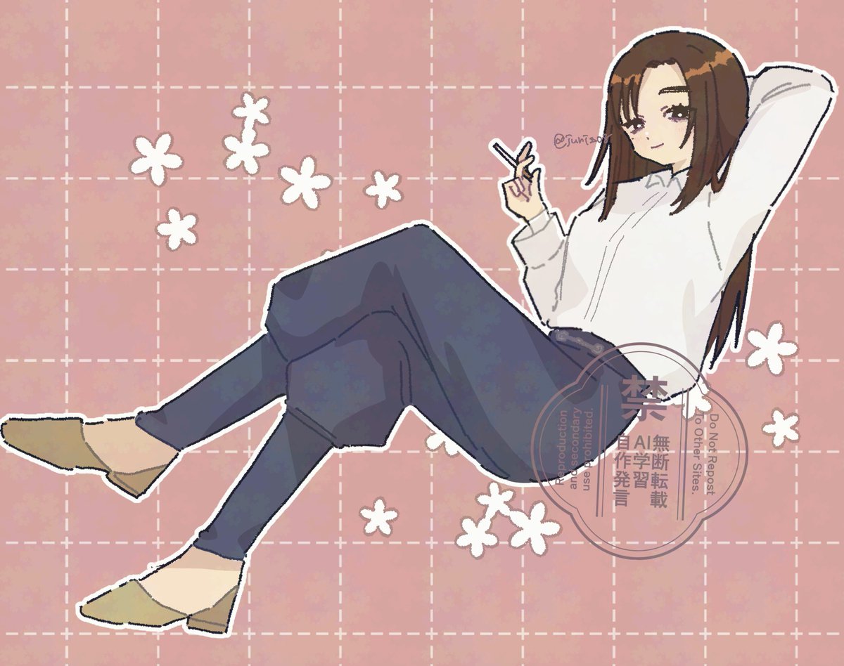 アニメのしょこさんほんとに美しい