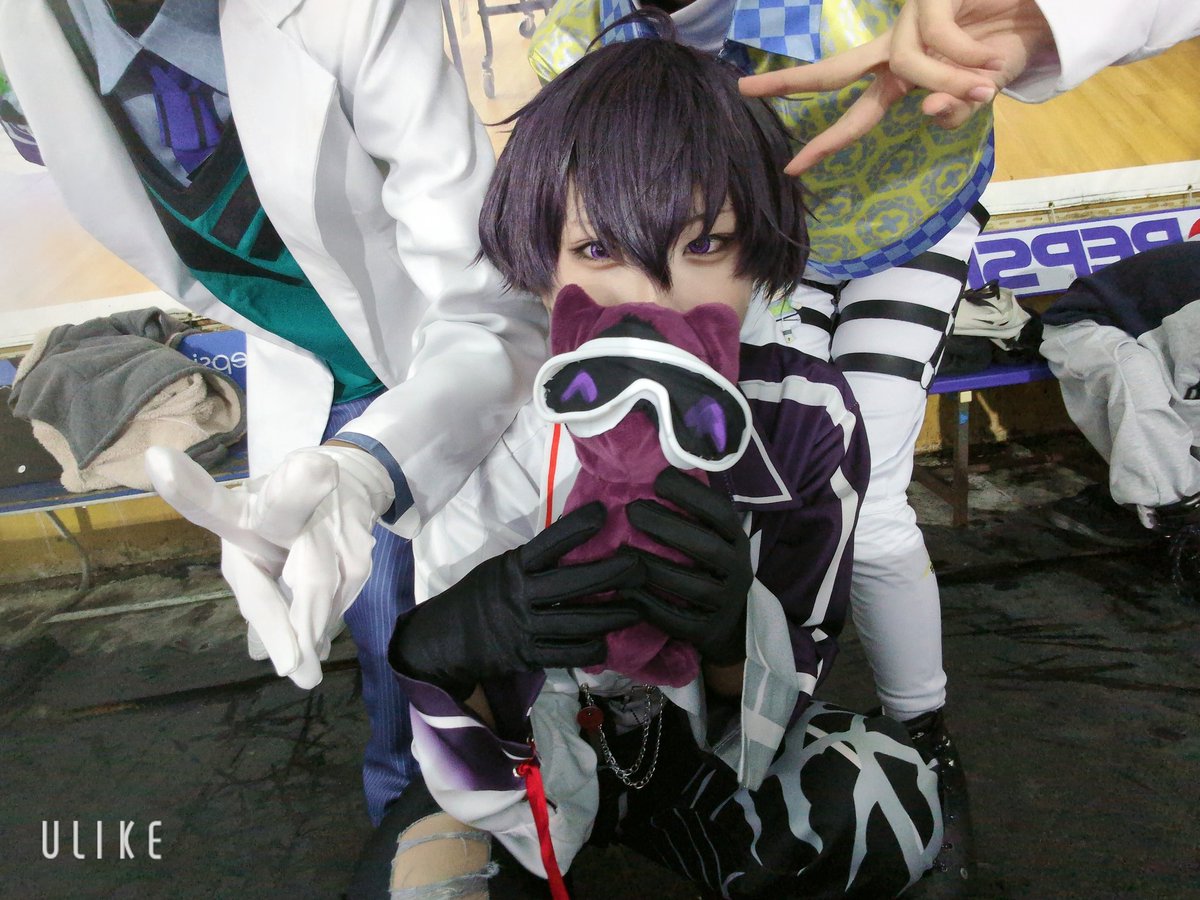 #ザンヒル氷上コス2026冬 
そくほー！！！
います！たくさんの交流お待ちしております🎶