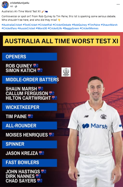 CricBlog ✍ tweet media