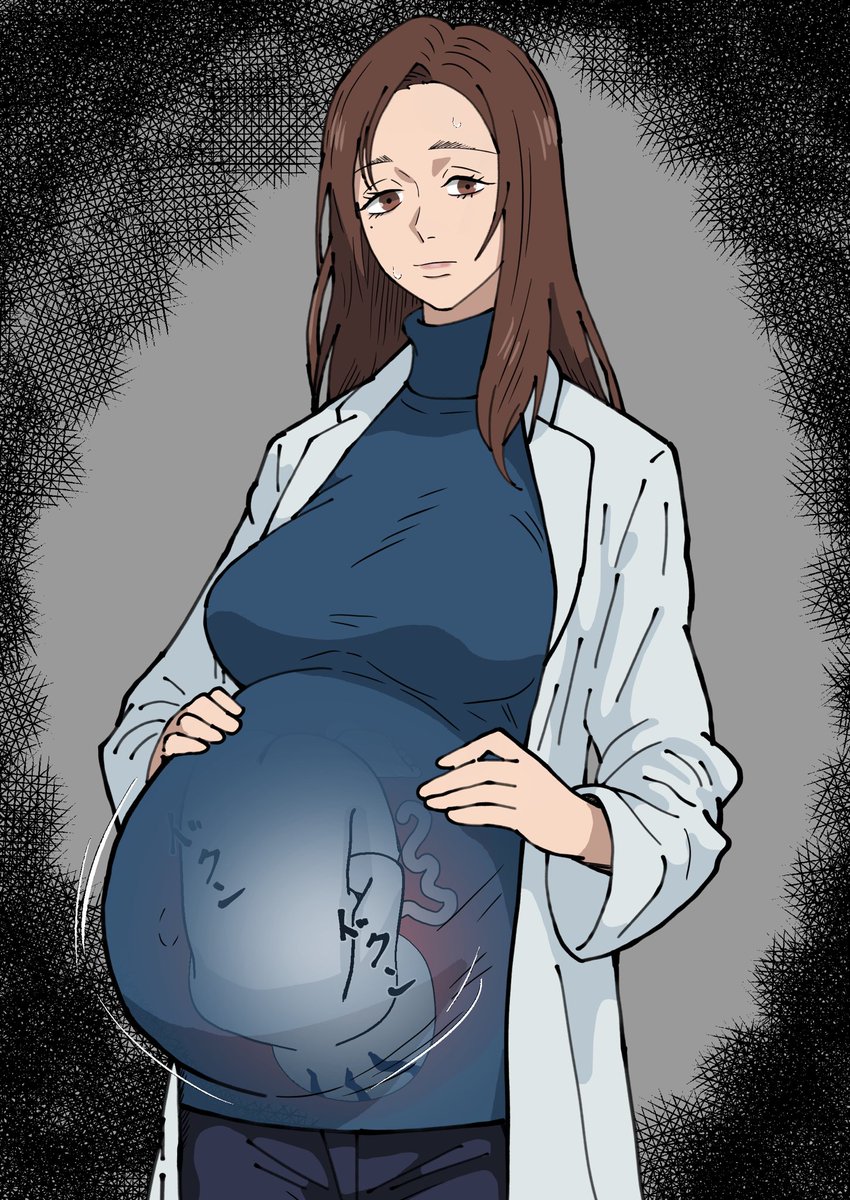 呪術は原作に孕ませネタあるし家入さんも呪霊育ててほしい 