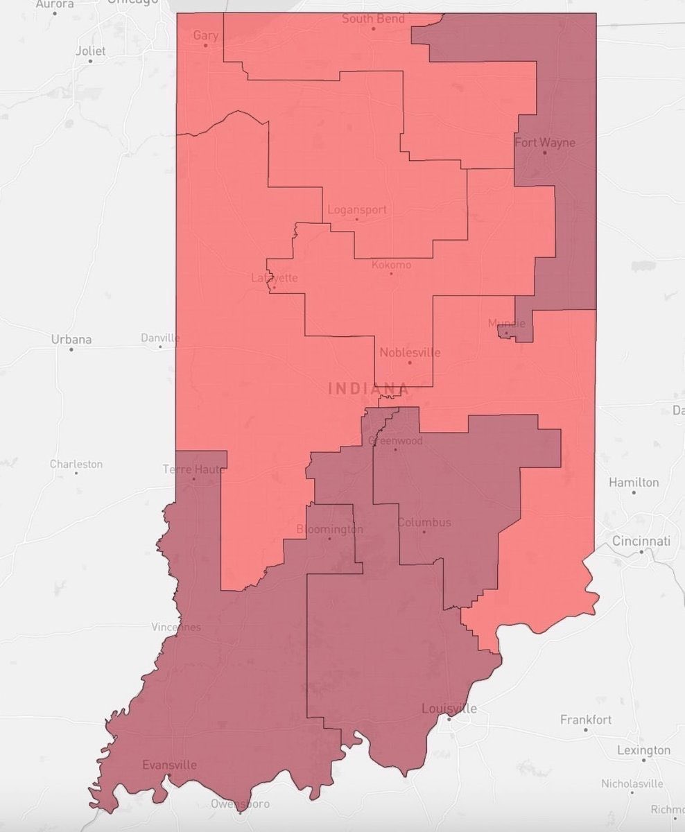 🚨 BREAKING: Trump says he’s working to oust Indiana Senate Majority Leader Rod Bray after he failed to pass redistricting, which would’ve given Republicans a 9-0 Congressional map.

“We’re after you Bray, like no one has ever come after you before!”