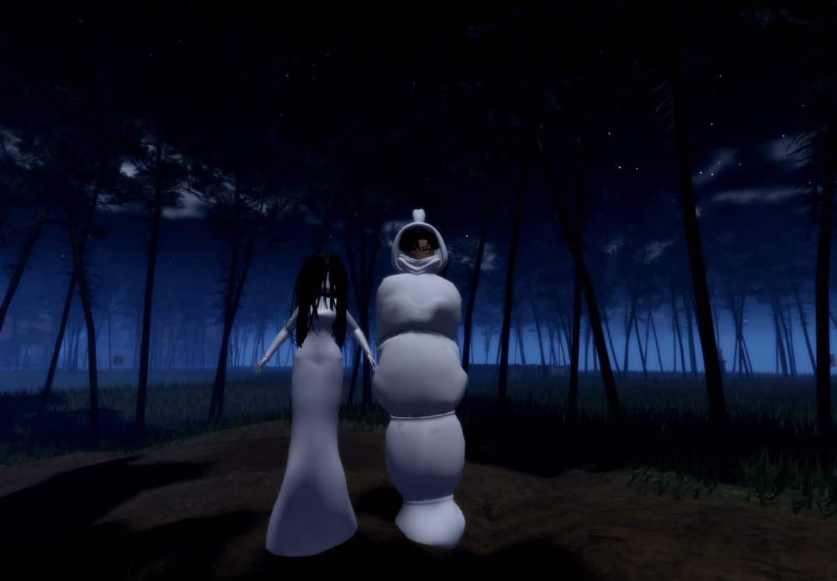 Habis jalan-jalan sama uti.